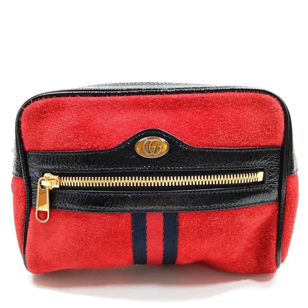 Authentic: Vintage, Gucci Sherry Line Waist Bag